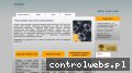Screenshot strony www.kahi.pl