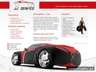JJ SERVICE wymiana płynów