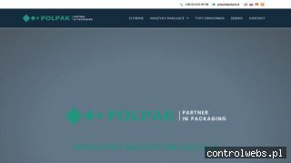 POLPAK kartoniarka