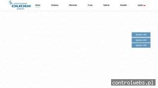 DUDIX Sp. z o.o. rusztowania elewacyjne