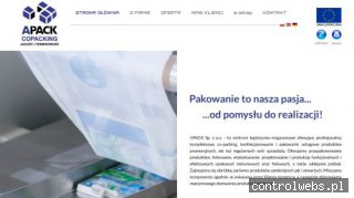 Apack - produkcja opakowań