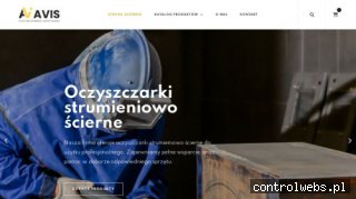 Strona firmowa Avisonline.pl