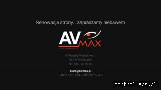 AVmax- sklep Hi fi