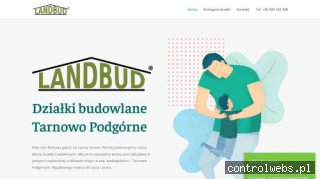Działki budowlane Poznań - Landbud
