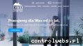 Screenshot strony dwd.pl