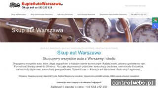 Autoholowanie Warszawa Graczkowski