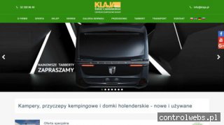 Bracia Klaja - Świat Caravaningu s.c.
