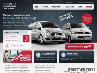 Transport osób