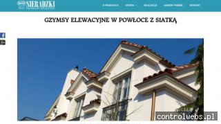 Gzymsy