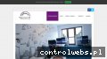 Screenshot strony creative-coworking.pl