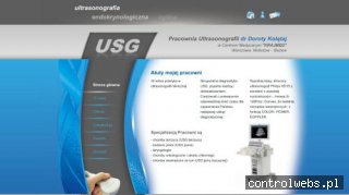 Gabinet usg w Warszawie