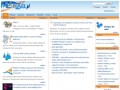Screenshot strony metlab.pl