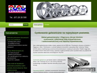 Lemański B. ZPHU niklowanie metali