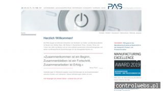 PAS systemy kablowe