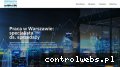 Screenshot strony specjalista-sprzedazy-warszawa.abc.pl