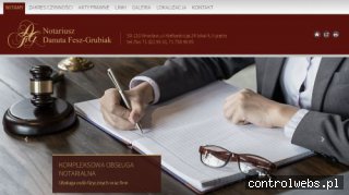 DANUTA FESZ-GRUBIAK notariusz rynek wrocław