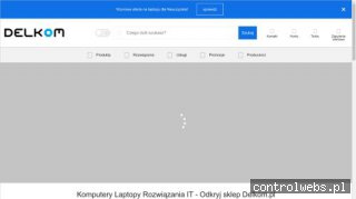 Delkom 2000 - consulting IT