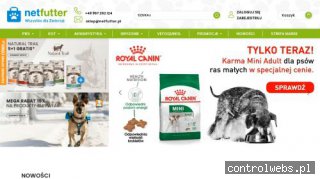 Wet-Art. P. Markowski orijen hundefutter