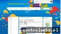 Screenshot strony kolorowankionline.pl