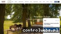 Screenshot strony ranczowdolinie.com.pl