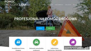 Lidia Buda - auto pomoc Poznań