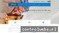 Screenshot strony www.hydraulik.w.poznaniu.pl