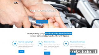 Solidny bydgoski serwis samochodowy