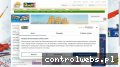 Screenshot strony revell.com.pl