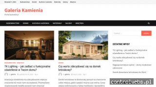 ECOSTON ANDRZEJ STRASIŃSKI kominki warszawa