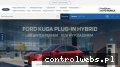 Screenshot strony www.autonobile.pl