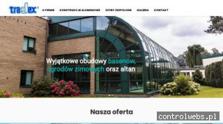 TH Tradex szyby zespolone