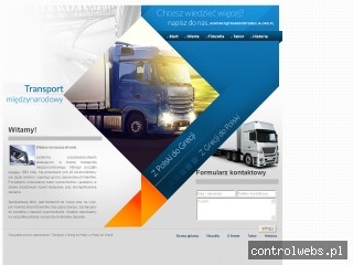 Transport Grecja