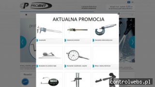 PROMET nóż tokarski