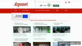 ASPAMET OŚWIĘCIM odlewy staliwne ze staliw niestopowych