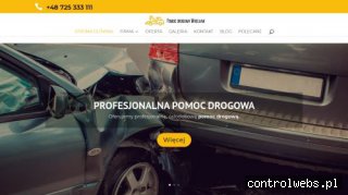 Big Truck - laweta Wrocław