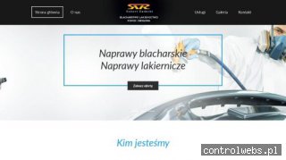 ZAKŁAD BLACHARSKO-LAKIERNICZY ROBERT RADECKI