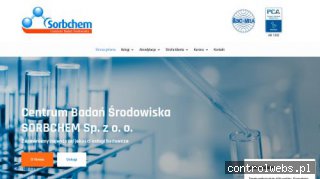 CENTRUM BADAŃ ŚRODOWISKA SORBCHEM S.C. pomiary emisji