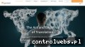 Screenshot strony www.stgambit.com