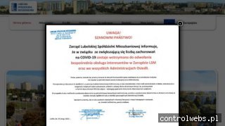 LSM osiedle mieszkaniowe