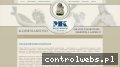 Screenshot strony kubicki.waw.pl