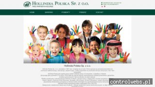 HOLLINDIA barwniki kwasowe