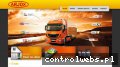 Screenshot strony www.arjox.pl