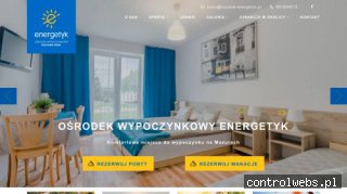 ośrodki wypoczynkowe Mazury