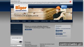 BIGER SP. Z O.O. drewno gliwice