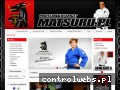 Screenshot strony sklep.matsuru.pl