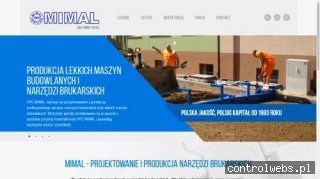 MIMAL obróbka skrawaniem