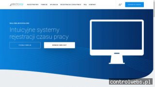 Rejestrator czasu pracy