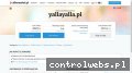 Screenshot strony yallayalla.pl