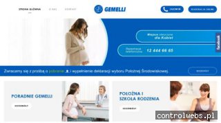 Gemelli - profesjonalne kursy rodzenia