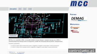 Modern Cranes Company Sp. z o.o. zespoły napędowe demag